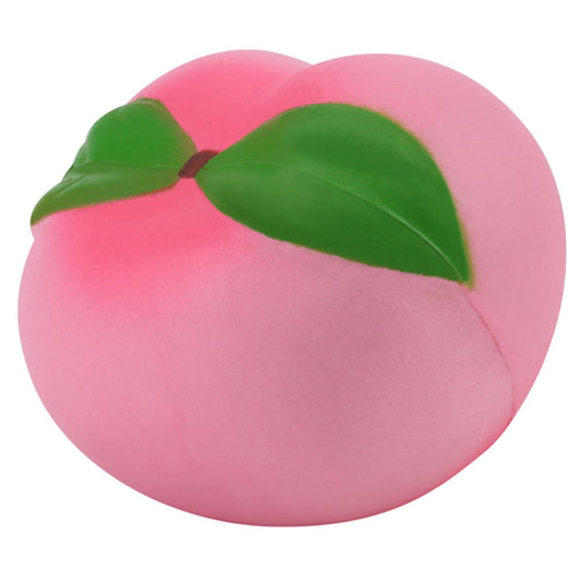 Giant Squeeze Peach 20 см – Ароматизирано Гигантско Скуиши