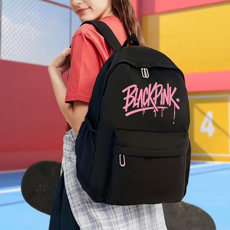 Раница BLACKPINK – Стил, Удобство и K-Pop Вдъхновение