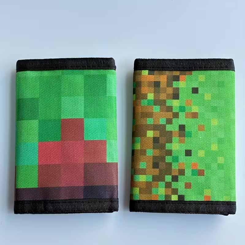 Детско Портмоне Minecraft