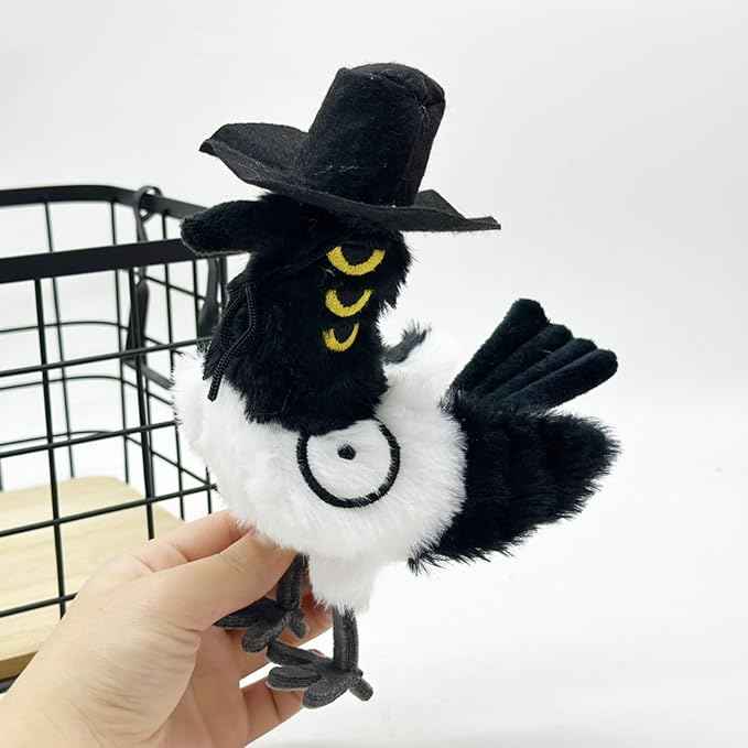 K-Pop Demon Hunters – мини плюшове