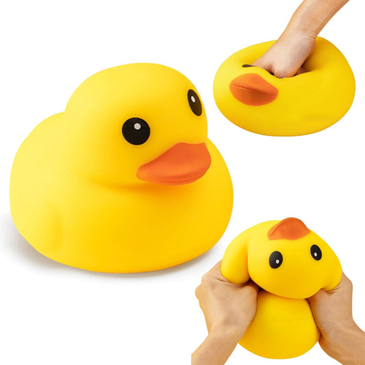 Duck Squishy 16 см – Голямо Антистрес Скуиши