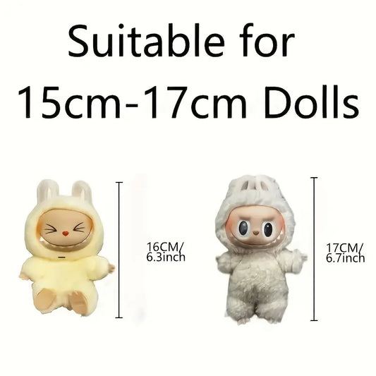 Rochie pentru Labubu (broșă)