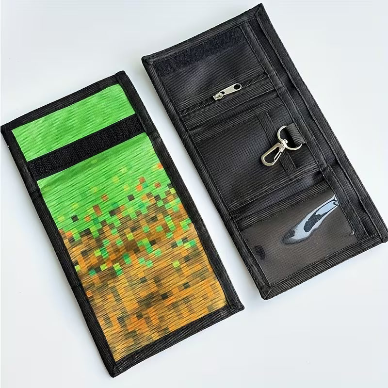 Детско Портмоне Minecraft