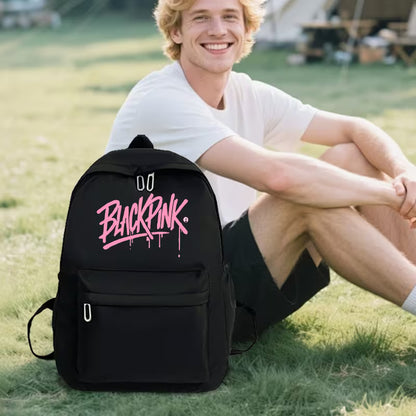Раница BLACKPINK – Стил, Удобство и K-Pop Вдъхновение