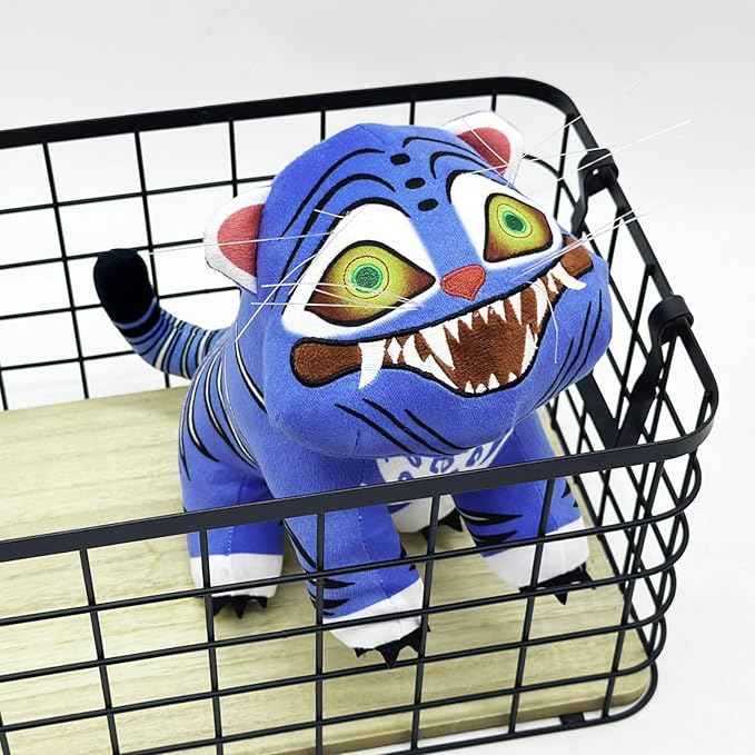 K-Pop Demon Hunters – мини плюшове