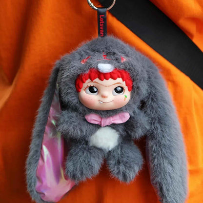 Wakuku Trick or Treat – Fox & Bunny Series - колекционерски фигурки