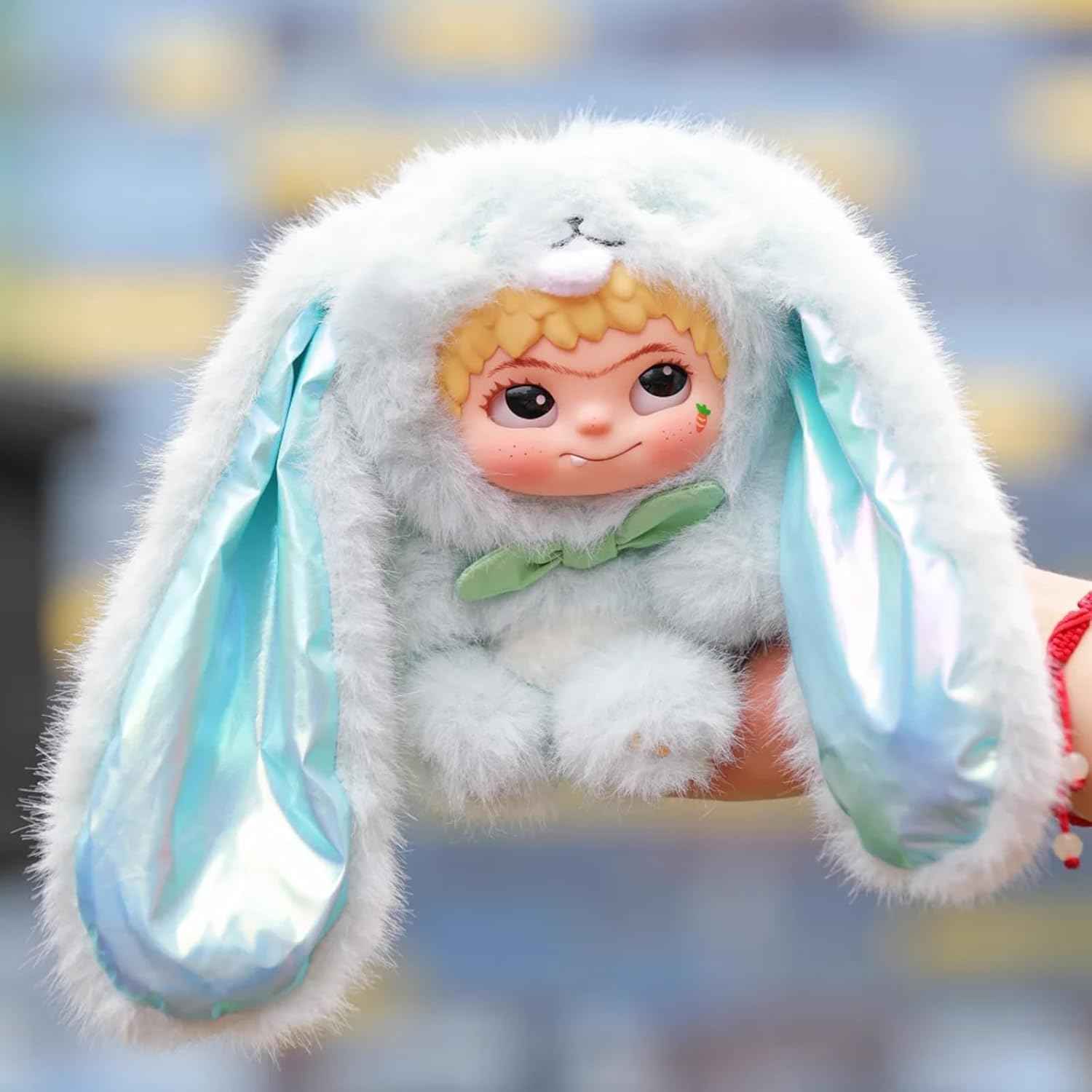 Wakuku Trick or Treat – Fox & Bunny Series - колекционерски фигурки