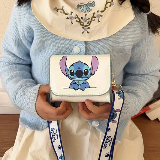 Малка чанта за малки дами (Stitch)