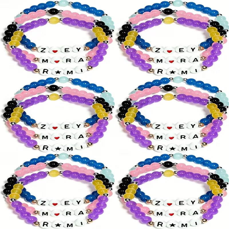 Комплект от 3 гривни K-Pop Demon Hunters