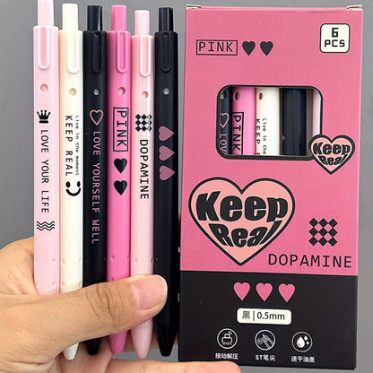 Στυλό K-POP – Διασκεδαστικός σχεδιασμός για τους θαυμαστές