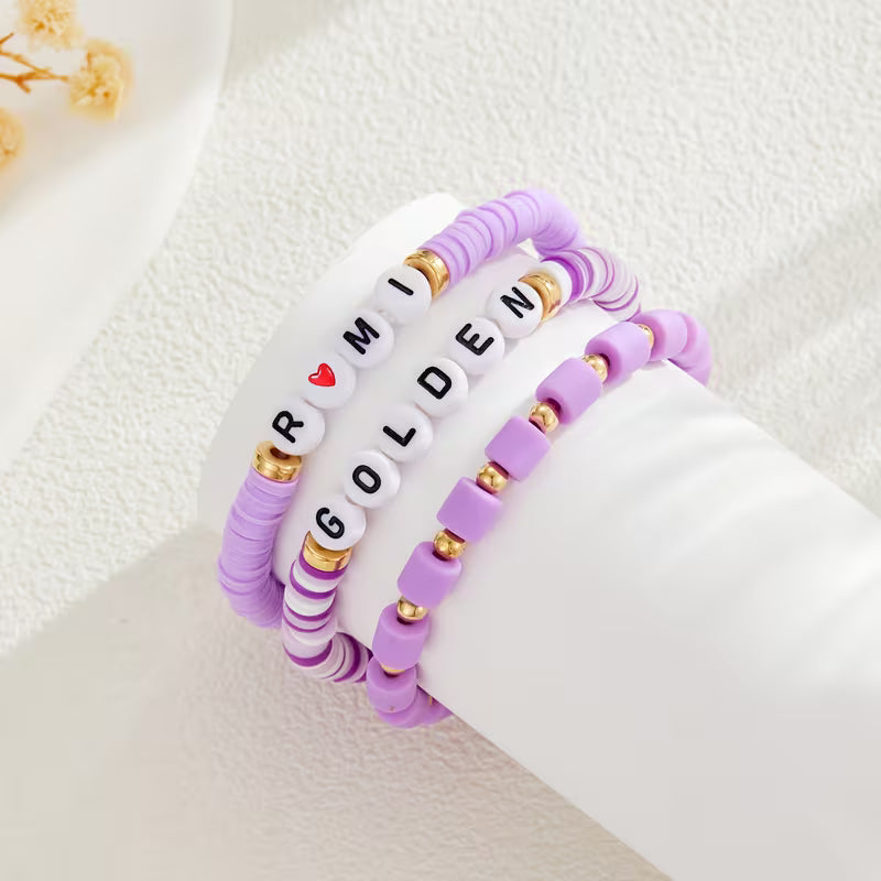 K-Pop Demon Hunters – Сет от 3 гривни