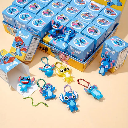 Stitch фигурка-ключодържател в мистериозна кутийка