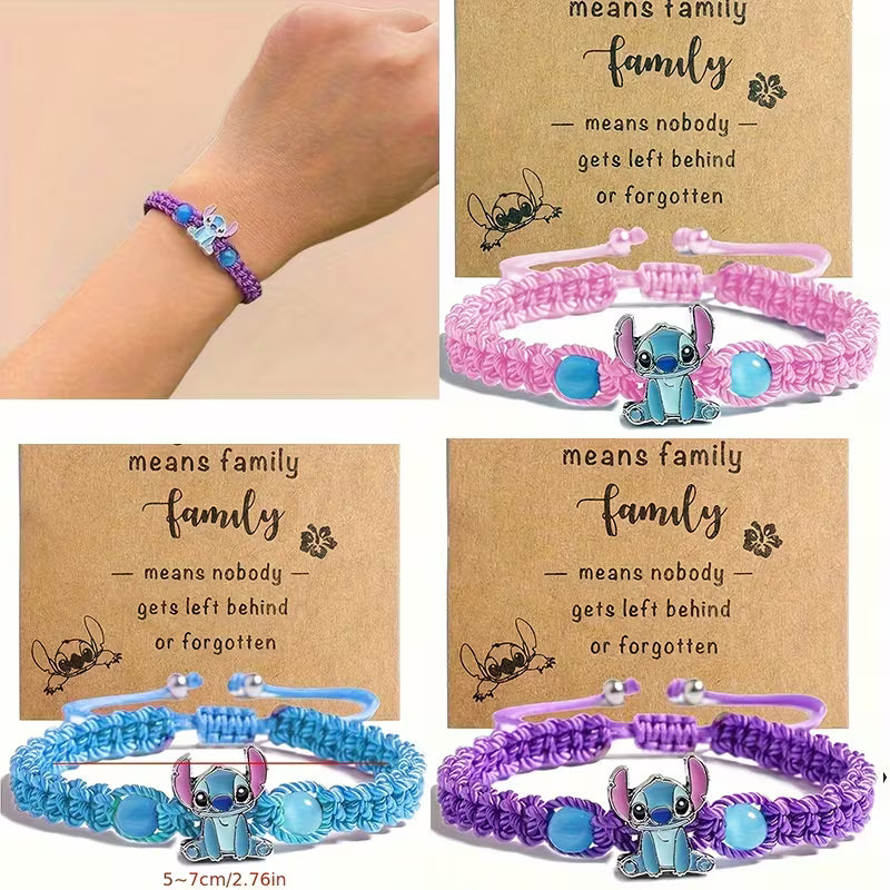 Гривна Стич – Ohana means family