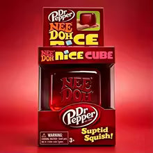 NeeDoh Nice Cube Sprite – антистрес Squishy кубче