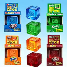 NeeDoh Nice Cube Sprite – антистрес Squishy кубче