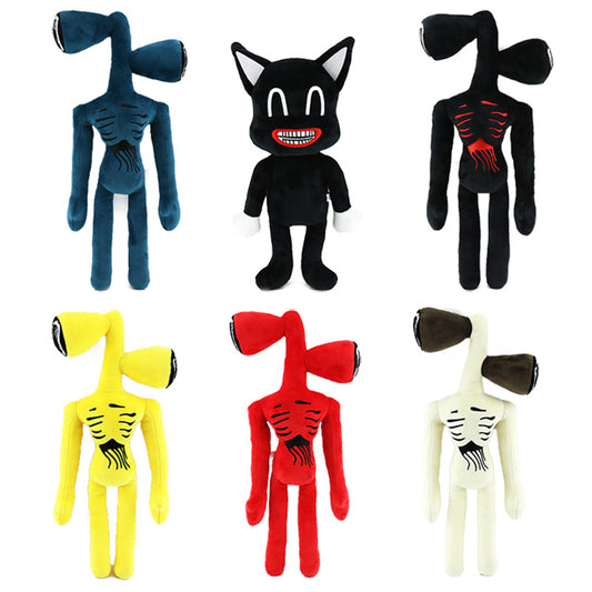Колекция плюшени играчки Siren Head - 40 см