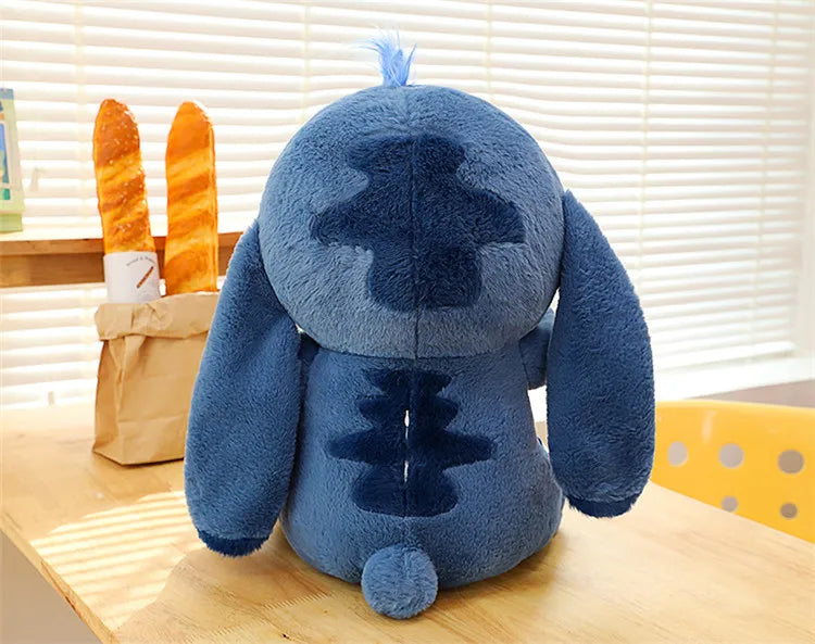 Плюшена играчка Stitch Charmy Angel – 30 см