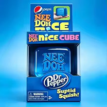 NeeDoh Nice Cube Sprite – антистрес Squishy кубче