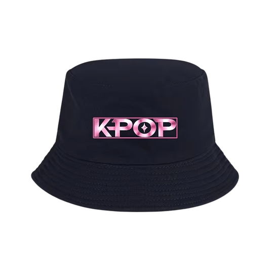 K-POP Bucket Hat – Стилна шапка за истински фенове