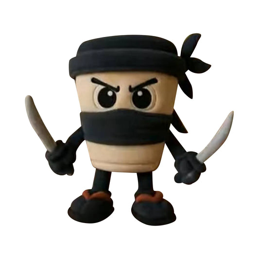 Плюшена играчка Cappuccino Assassino (25 см)