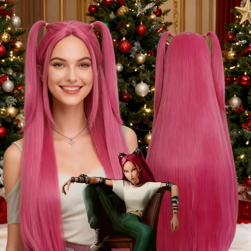 Перука Mira – K-pop demon hunters