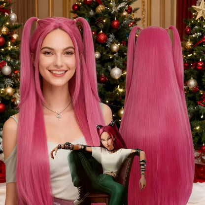 Перука Mira – K-pop demon hunters