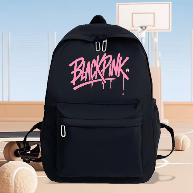 Раница BLACKPINK – Стил, Удобство и K-Pop Вдъхновение