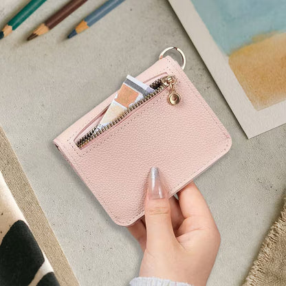 Портфейл BLACKPINK с розово сърце – K-pop стил аксесоар