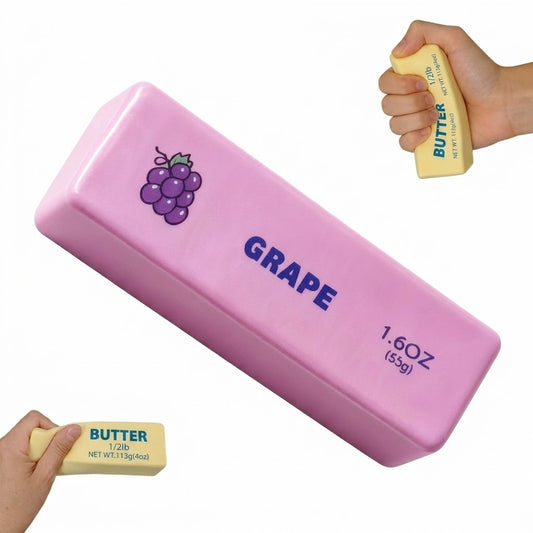Grape Butter Squishy – Масло с Аромат на Грозде