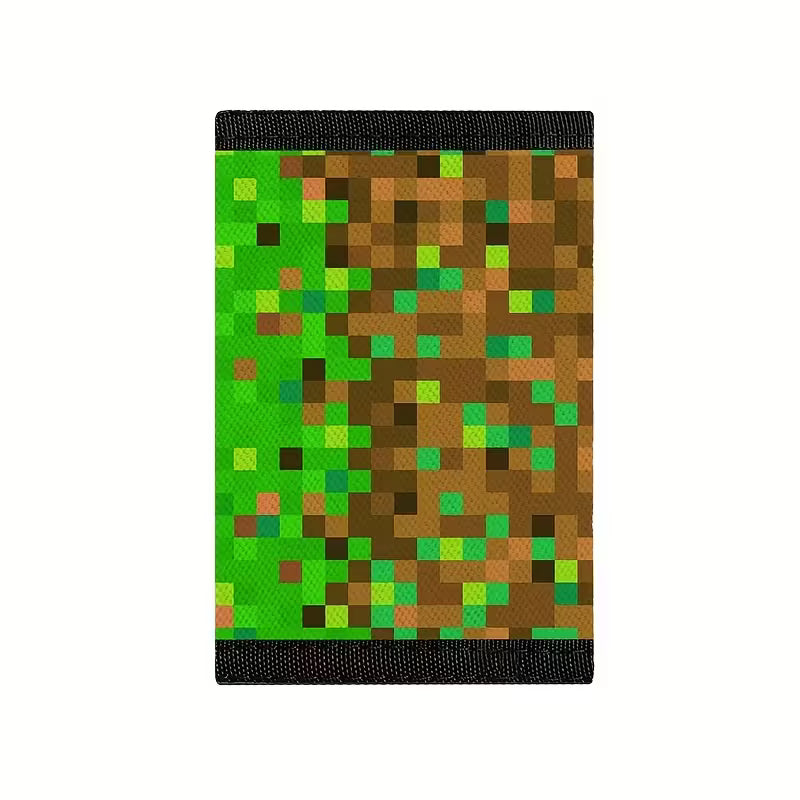 Детско Портмоне Minecraft