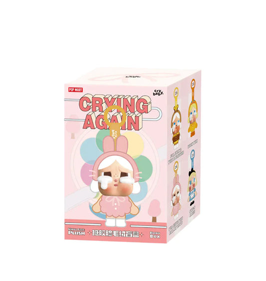 CRYBABY – Seria Plângând Din Nou - Blind Box 