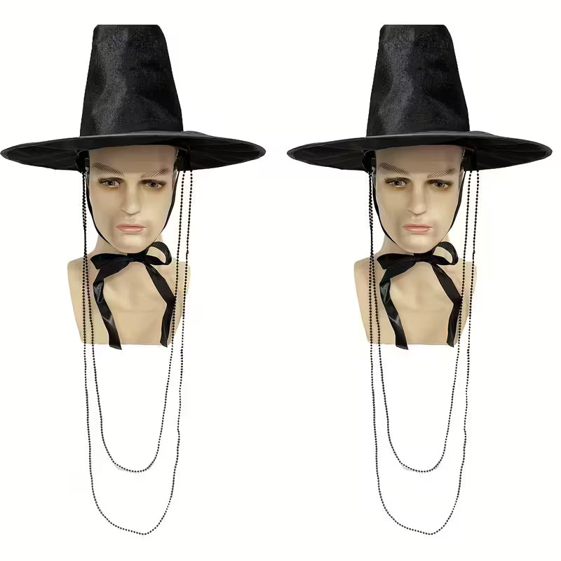 Шапка K-Pop Demon Hunters – Традиционен Warrior Style