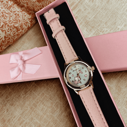 Παιδικό ρολόι χειρός Hello Kitty