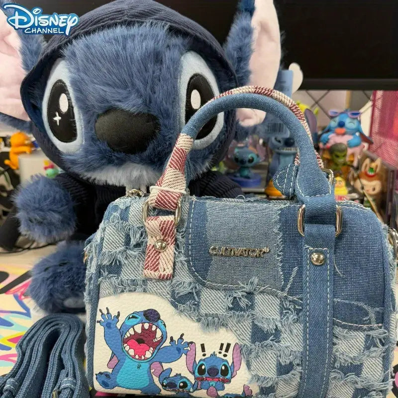 Детска чантичка за истинските фенове на Disney!