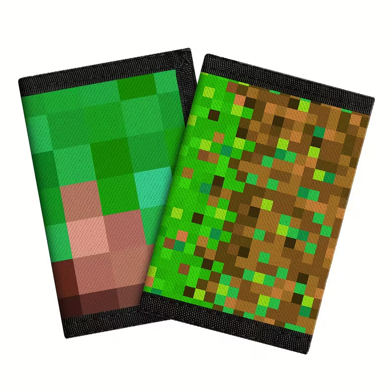 Детско Портмоне Minecraft