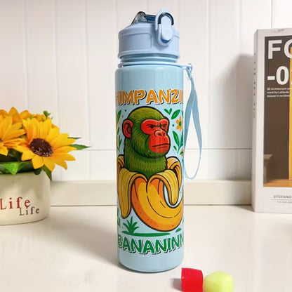 Спортна бутилка Brainrot – 750 ml