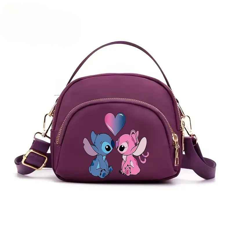 Чанта Stitch & Angel – стилен дизайн