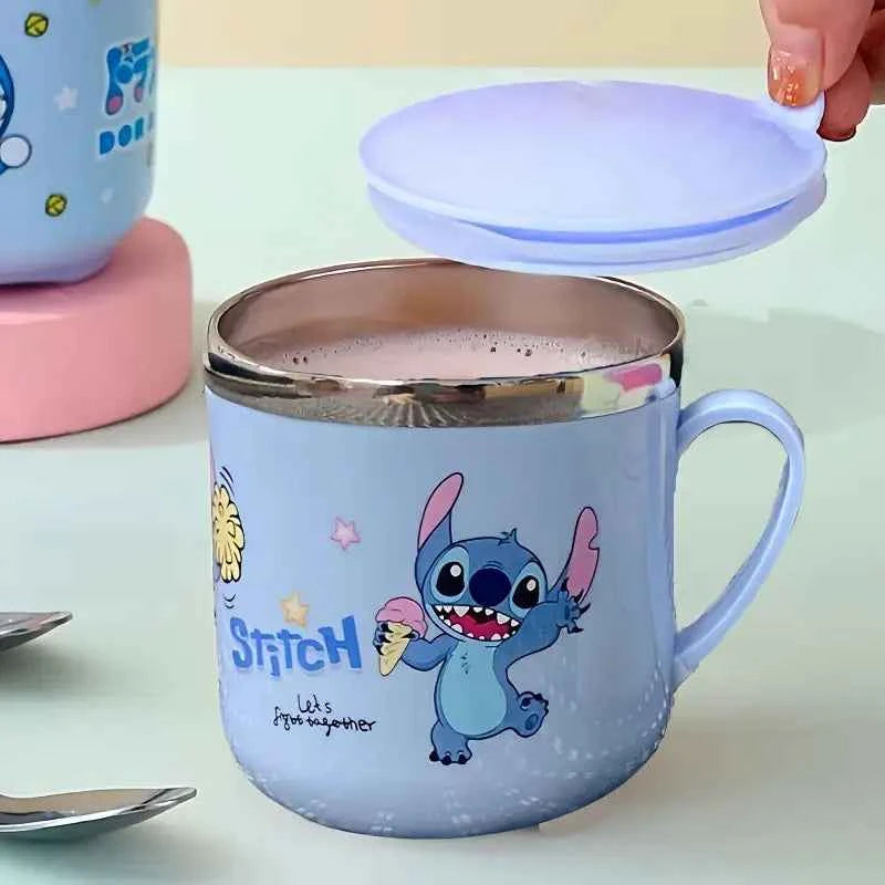 Детска термо чаша Stitch (270 мл)