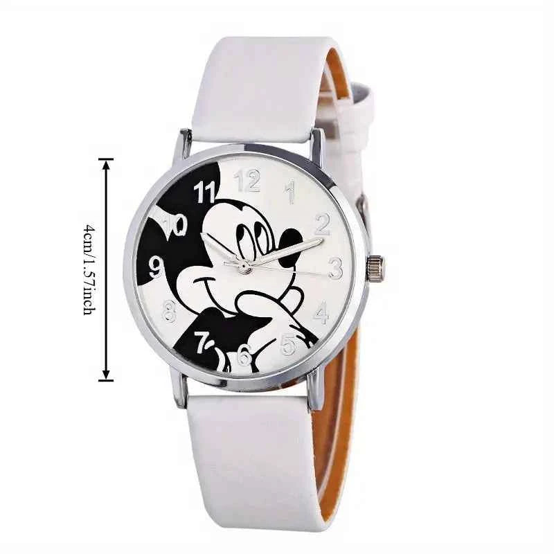Детски ръчен часовник Mickey Mouse - различни цветове