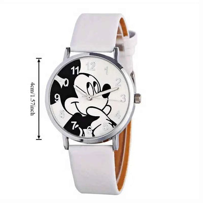 Детски ръчен часовник Mickey Mouse - различни цветове