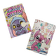 Тетрадка Stitch с магнитно закопчаване