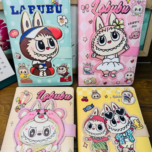Дневник Labubu Monster A5
