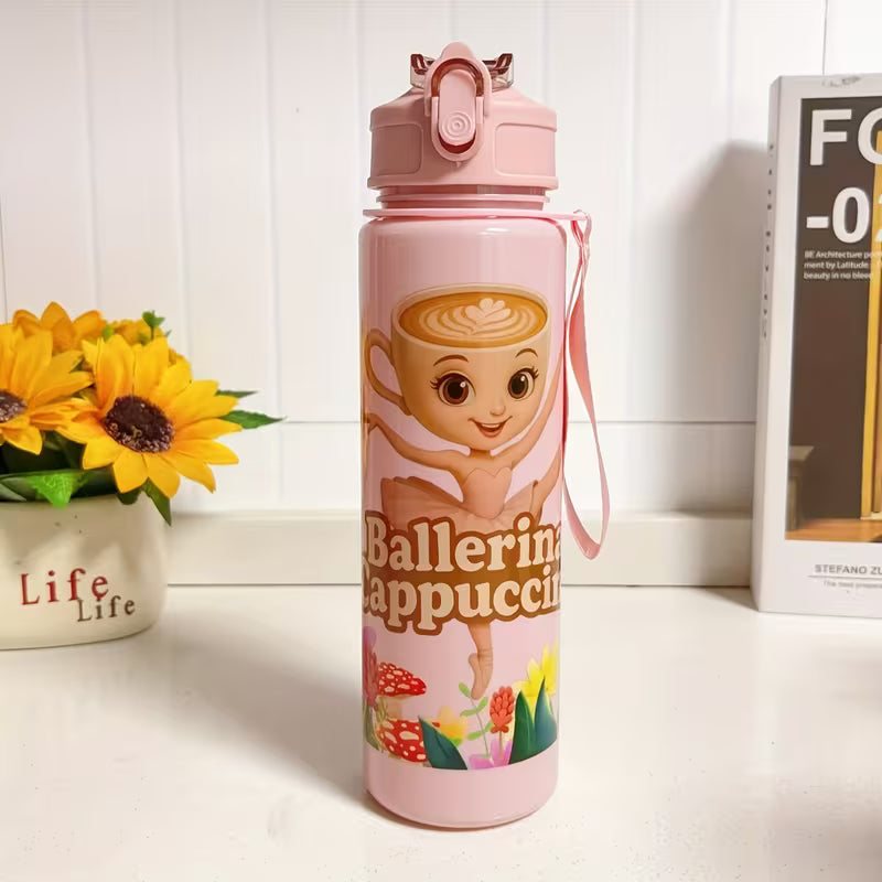 Спортна бутилка Brainrot – 750 ml