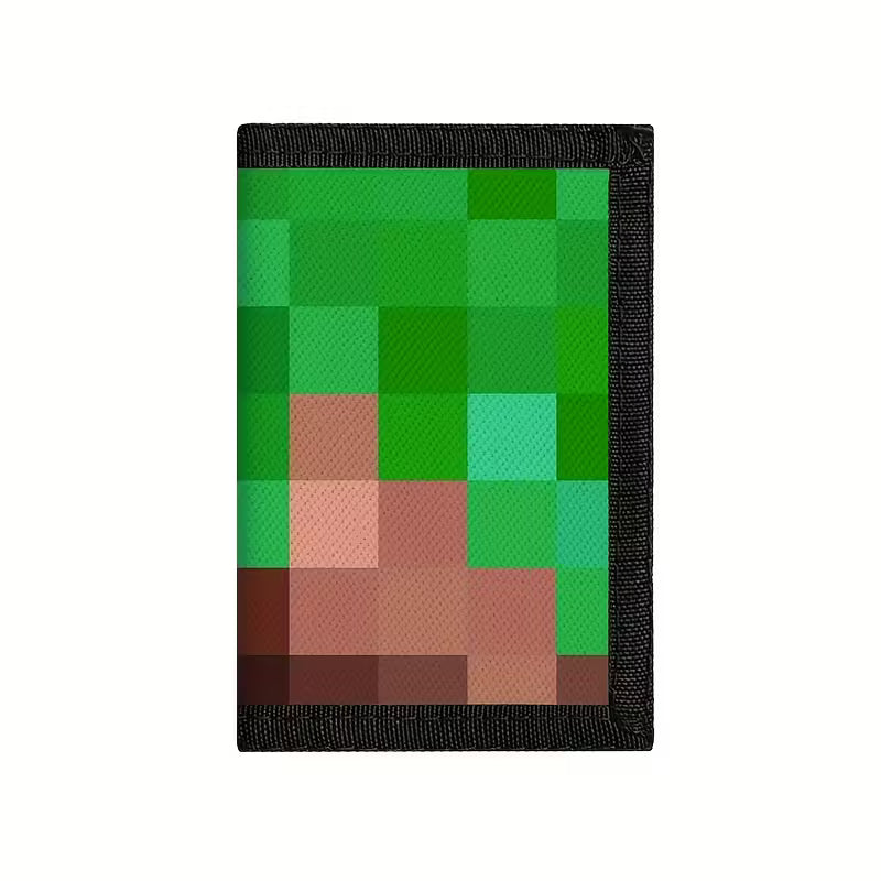 Детско Портмоне Minecraft