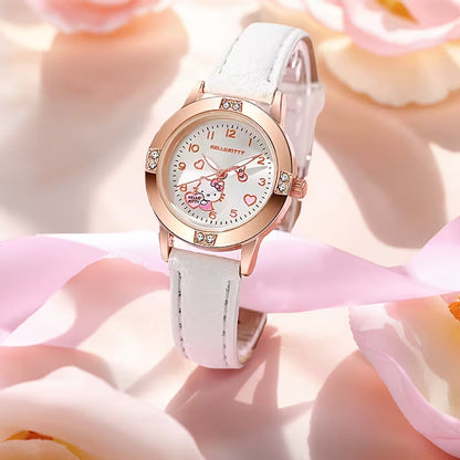 Παιδικό ρολόι χειρός Hello Kitty