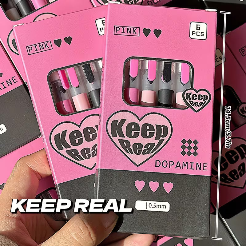 Στυλό K-POP – Διασκεδαστικός σχεδιασμός για τους θαυμαστές