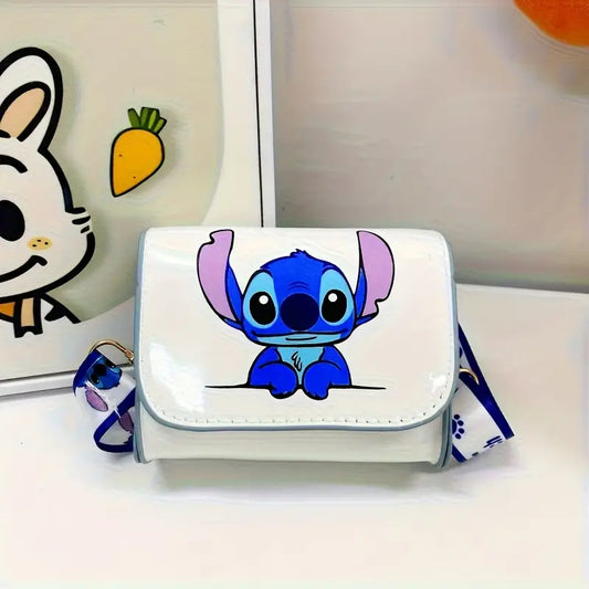 Малка чанта за малки дами (Stitch)