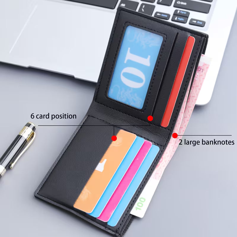 Детски портфейл SIX SEVEN – забавен, лек и удобен