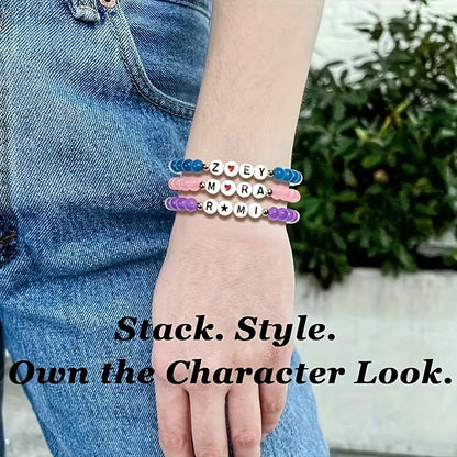 Комплект от 3 гривни K-Pop Demon Hunters