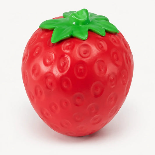 Giant Squeeze Strawberry 20 см – Ароматизирано Гигантско Скуиши
